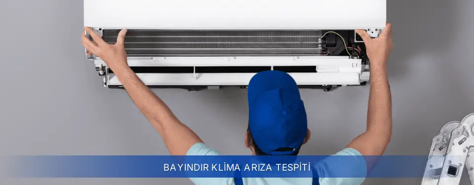 Bayındır İlçemi Baymak Klima Arıza Tespiti